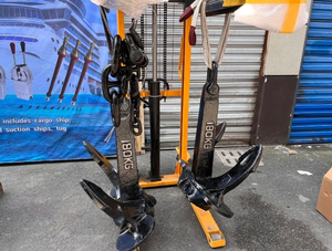 Ancre marine en acier de haute qualité, vente chaude, meilleur prix, garantie d'un an, directement de l'usine - Product Image 6