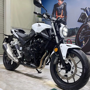 Motocicleta <span class=keywords><strong>Honda</strong></span> CB400F Usada de Gasolina con <span class=keywords><strong>Motor</strong></span> de <span class=keywords><strong>400cc</strong></span>, Motocicleta de Calle Usada - Product Image 1