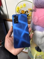 Téléphone portable d'occasion débloqué pour Redmi Note 11 5G 128 Go 256 Go, Smartphone reconditionné pour le marché mondial