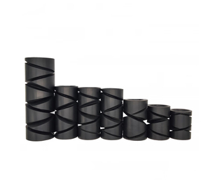 Bobine à rainures pour machine à enrouler le textile, pièces pour machines à filer - Product Image 6