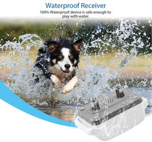 IPetDog-<span class=keywords><strong>Collar</strong></span> inteligente para adiestramiento de perros a precio de fábrica, ajustable, sensibilidad, vibración, golpes, ladridos, para perros pequeños - Product Image 6