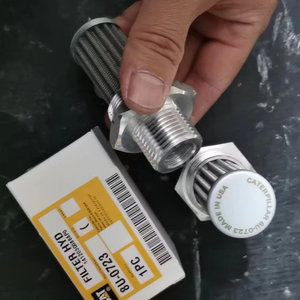 Лучшая производительность фильтрации гидравлический фильтр 442-0109 гусеничный экскаватор тяжелое оборудование - Product Image 2