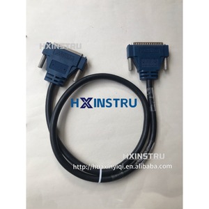 สายเคเบิลหุ้มฉนวน SH37F-SH37M-1 Ni 188841B-01 37ขา1เมตร HX เครื่องมือประจำชาติ - Product Image 2