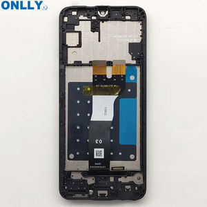 หน้าจอ LCD สำหรับโทรศัพท์มือถือ Samsung Galaxy A05S A05 พร้อมกรอบ - Product Image 4