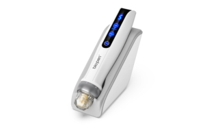 Lápiz Bio de Electroporación por Microcorriente Profesional Q2 con Terapia de Luz LED, Microneedling, Dermapen para el Cuidado de la Piel y Belleza - Product Image 3