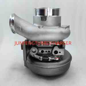 Turbocompresseur BSE-31 2343163 HE400VG compatible avec les moteurs de camion <span class=keywords><strong>DAF</strong></span> PACCAR MX11 MX 11 EPA2 2343165 6390415 2343168PEX - Product Image 6