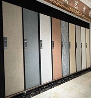 Escaliers extérieurs 480*1200, bon effet antidérapant, céramique vitrifiée intégrée à bords incurvés pour cour et marches extérieures