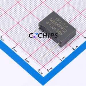 Condensador de Película de Polipropileno (CBB) B82473J2JD20GB2000R, Componente de Orificio Pasante (THT), P=15mm 47nF 5% 630V - Product Image 1