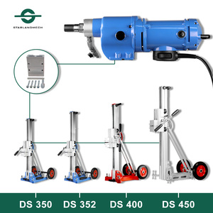 Perceuse à carottage diamantée professionnelle Starland Mech DD35 à 3 vitesses pour béton, machine de forage renforcée de qualité supérieure - Product Image 3