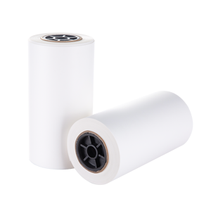 80g Branco Glassine Eco-Friendly Branco Silicone Liberação Papel Impermeável & Inodoro Atacado Disponível - Product Image 1