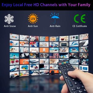 750 + dặm phạm vi trong nhà kỹ thuậ<span class=keywords><strong>t</strong></span> số <span class=keywords><strong>TV</strong></span> Antenna với bộ khuếch đại & <span class=keywords><strong>t</strong></span>ín hiệu <span class=keywords><strong>t</strong></span>ăng cường HD hỗ trợ cho Smart & <span class=keywords><strong>TV</strong></span> cũ <span class=keywords><strong>t</strong></span>ín hiệu toàn cầu - Product Image 3