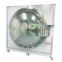 Machine de débullage Zhengqi pour réparation d'écrans LCD grand format 32-55 pouces (OCA, COF, OCF, SCA) 380V 7KW PLC