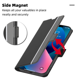 <span class=keywords><strong>เคส</strong></span>โทรศัพท์หนังสำหรับ <span class=keywords><strong>OPPO</strong></span> <span class=keywords><strong>Reno</strong></span> 8 <span class=keywords><strong>5G</strong></span>,<span class=keywords><strong>เคส</strong></span>กระเป๋าใส่บัตรแบบแม่เหล็กบางเฉียบสำหรับ <span class=keywords><strong>OPPO</strong></span> <span class=keywords><strong>Reno</strong></span> 9 <span class=keywords><strong>7</strong></span> 6 5 Pro Plus <span class=keywords><strong>5G</strong></span> 4G Z ฝาหลัง - Product Image 3