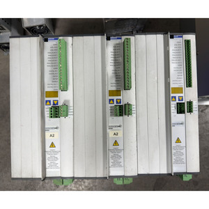 SERVOSTAR 620-AS S62001 Variador de Frecuencia Serie 600 para Automatización Kollmorgen con Construcción de Aluminio y Plástico SERVOSTAR 620-AS S620 - Product Image 1