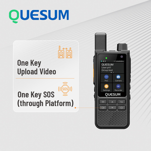 Nouveau Téléphone Intelligent Android 4G 2025 avec Radio <span class=keywords><strong>Talkie</strong></span>-Walkie <span class=keywords><strong>Zello</strong></span> et Carte SIM pour Réseau PoC - Product Image 5