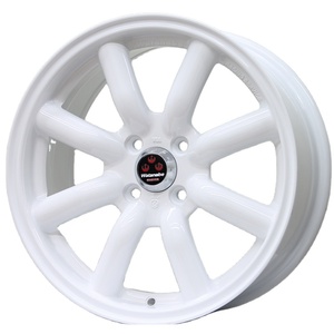 Llanta de aleación de aluminio para cualquier coche, llantas personalizadas de 15 y 16 pulgadas, gran oferta - Product Image 1