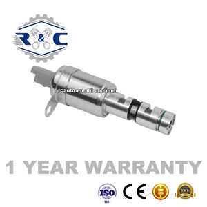 R y C alta calidad VVT 8200413185 para <span class=keywords><strong>Renault</strong></span> Clio Fluence gran pintoresca Laguna M árbol de levas Variable tiempo Válvula de Control de aceite - Product Image 2