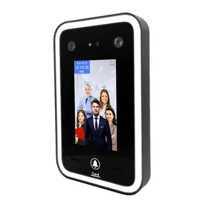 Android Portable Employee Face Recognition Biometric Fingerprint Time Attendance System Terminal Machine