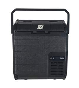 Réfrigérateur de voiture portable de grande capacité, design extérieur, compresseur, réfrigérateur pour voiture, double usage domestique - Product Image 3