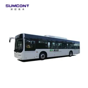 SUMCONT 15-350kw 144V 336VDC 540VDC Kits de conversion moteur et contrôleur et réducteur 3-en-1