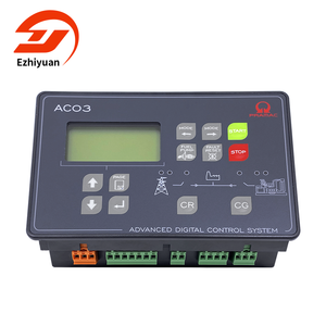 IL-NT-PRAMAC Máy phát điện diesel điều khiển động cơ IL-NT-PRAMAC ATS hiển thị AC03 - Product Image 2