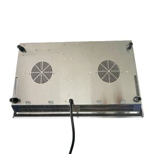 Cuisinière à induction intelligente tout-en-un haute puissance en acier inoxydable, multifonction, installation encastrée pour usage domestique (normes US) - Product Image 6