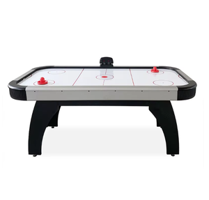 <span class=keywords><strong>Table</strong></span> <span class=keywords><strong>de</strong></span> <span class=keywords><strong>hockey</strong></span> sur air en MDF <span class=keywords><strong>de</strong></span> 6 pieds à vente chaude avec marqueur électronique, <span class=keywords><strong>table</strong></span> <span class=keywords><strong>de</strong></span> jeu d'intérieur - Product Image 6