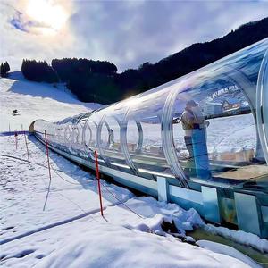 Tấm Polycarbonate chống đạn dày 8-20mm và tấm polycarbonate rắn bọc thép - Product Image 3