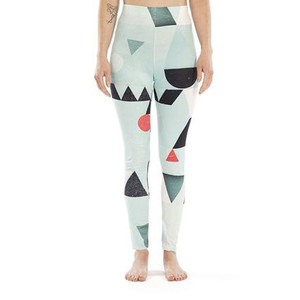 Abstract <b>Pattern</b> <b>Legging</b> - Product Image 3