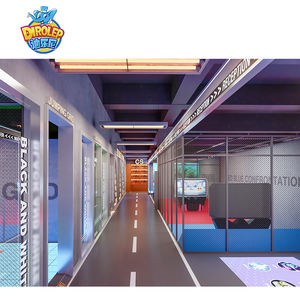Nieuwe Productideeën Kinderen Inspireren Verbeelding Pretparkattracties Indoor Commerciële Kasteel Kinderen Speeltoestellen - Product Image 1