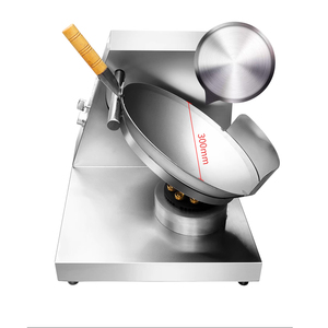 Agitatore automatico Wok del produttore macchina auto-agitazione a Gas cottura per riso fritto commerciale attrezzature <span class=keywords><strong>Robot</strong></span> <span class=keywords><strong>da</strong></span> <span class=keywords><strong>cucina</strong></span> - Product Image 2