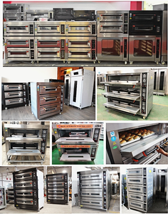 เตาอบพิซซ่าแก๊สเชิงพาณิชย์ขนาดใหญ่ 2 ชั้น จากโรงงาน - เตาอบไฟฟ้าใหม่ยอดนิยมในตลาดข้ามพรมแดน - Product Image 6