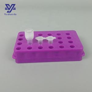 24 <span class=keywords><strong>ml</strong></span> 0.2 2 15ml צנטריפוגה צינור מדפי עבור 50ml צנטריפוגה צינור תיבת ומתל - Product Image 5