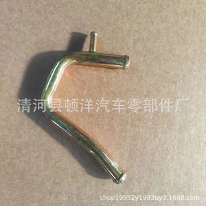Accesorio de Tubería de Agua de Acero para Toyota Avanza 16278-BZ030, Pieza de Repuesto para Derivación del Motor - Product Image 2