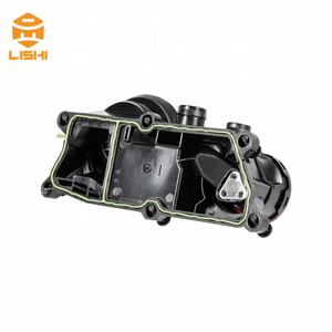 Válvula de Ventilación del Cárter del Motor para <span class=keywords><strong>PORSCHE</strong></span> Cayenne (9YA) Cayenne/Cayenne Coupé (9YB) Panamera (971) PAB103495A Válvula de Respiración del Motor - Product Image 3