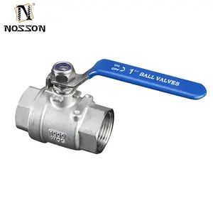 DIN API 6d 3 inch 6 inch DN50 PN40 32mm 400 wog two piece 2pc ss 316 ball valve