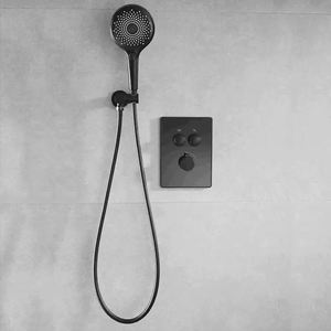 SANIPRO <span class=keywords><strong>ciel</strong></span> plein d'étoiles Design pommeau de <span class=keywords><strong>douche</strong></span> et salle de bain portable caché mural deux fonctions bain de <span class=keywords><strong>pluie</strong></span> ensemble de <span class=keywords><strong>douche</strong></span> - Product Image 4