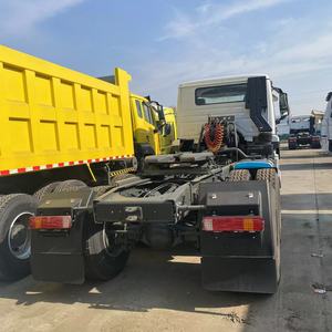 <span class=keywords><strong>รถ</strong></span>บรรทุกหัวลาก Howo Nx รุ่นใหม่ปี 2026 ขนาด 6x4 <span class=keywords><strong>สิบ</strong></span><span class=keywords><strong>ล้อ</strong></span> กำลัง 351-450 แรงม้า มาตรฐานยูโร 2 สำหรับขาย - Product Image 4