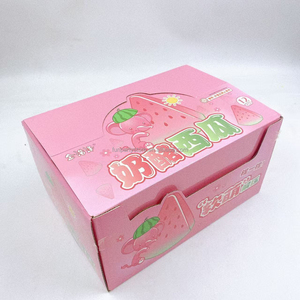 Pelota Antiestrés Promocional de TPR con Forma de Sandía, Juguete Blandito de Harina con Diseño de Fruta, Caja de Bolas para Aliviar el Estrés, Muñeco de Simulación para Descompresión - Product Image 6
