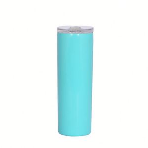 Taza Térmica para Auto de Acero Inoxidable 304, 20 oz, Aislada al Vacío, Portátil, de Paredes Gruesas y Forma Recta, Mantiene la Temperatura de 6 a 12 Horas - Product Image 3
