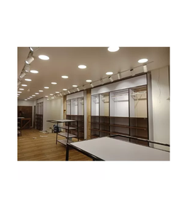 Diseño Interior de Tienda de Moda Premium, Muebles Modernos, Elegantes Unidades de Exhibición de Ropa, Estantes de Pared para Tienda de Ropa - Product Image 3