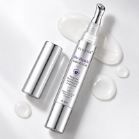Crème Contour des Yeux Anti-Rides et Raffermissante au Collagène et Peptides Bio – Répare les Ridules – Gel Contour des Yeux à Marque Blanche
