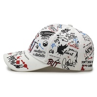 Casquette de baseball unisexe en PVC transfrontalier, design extérieur 6 panneaux, couleur contrastée, protection solaire, réglable