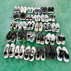 Waterproof Men's <b>Sneaker</b> Shoes Grade B Second Hand Autumn Spring Season <b>Chinese</b> <b>Branded</b> Canvas Trendy Shoes - Product Image 2