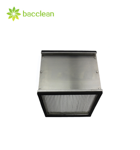 Séparateur de panneau de remplacement, filtre Hepa H14 99.999%, 1 pièce, filtre à Air - Product Image 5