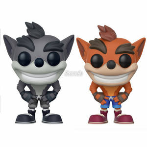 Crash Bandicoot Smash Box Surprise Figure Assorted Wholesale