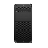 Estación de Trabajo Gráfica Z4 para Modelado 3D, Aprendizaje Profundo e Inteligencia Artificial, con GPU RTX 2000, 64GB DDR5 y 512GB