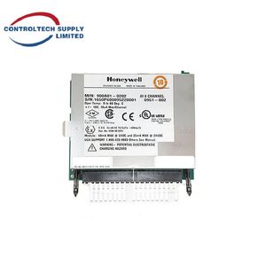 Nuevo Módulo de Entrada Analógica Universal de 8 Canales 900A01-0202 TC RTD mA V para Sistema PLC HC900 DCS - Product Image 4