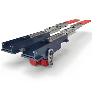 Horquilla Retráctil Automática Antichoque con Bajas Emisiones, 1 Año de Garantía, Alta Velocidad y Aceleración, Baja Deflexión - Product Image 4