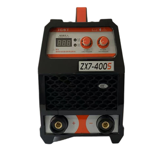 Máquina de Soldadura Manual de Metal de Doble Voltaje 220V/380V con Pantalla LED Grande, Modelo Zx7-400s, Nuevo Diseño - Product Image 2